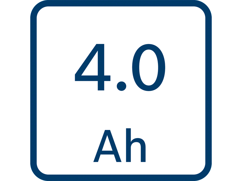 Set akumulatorjev Bosch EXPERT 2x EXBA18V-40, 1600A03738